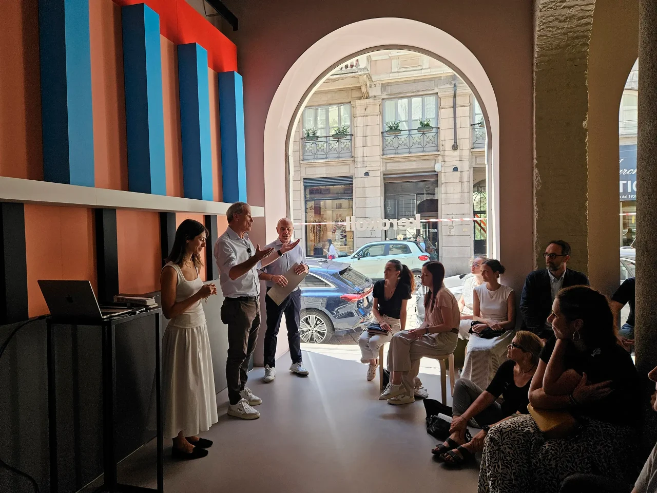 Evento Kerakoll Milano